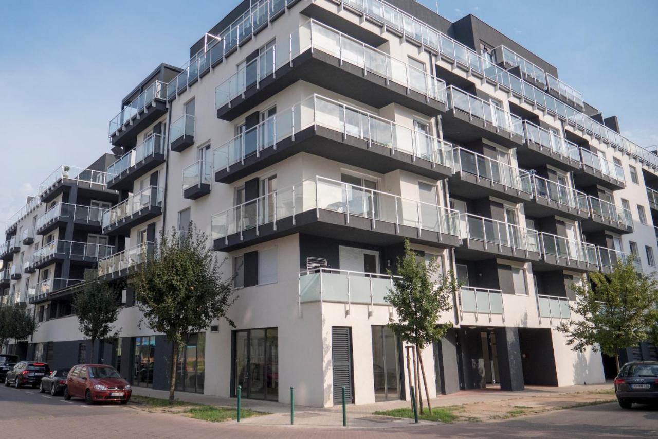 K106 Klapka Apartment Budapest Exterior foto